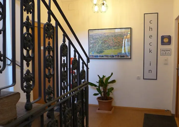 מלון Stoi Budget אינסברוק