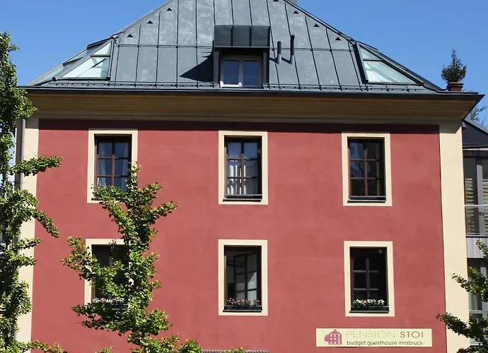 מלון Stoi Budget