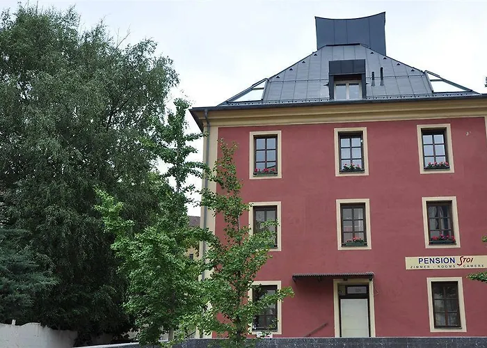 Stoi Budget מלון אינסברוק