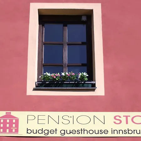 Stoi Budget Отель