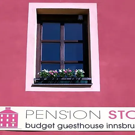 Hotel Stoi Budget Innsbruck