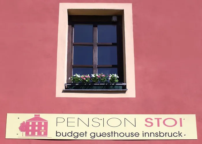 스토이 버짓 호텔